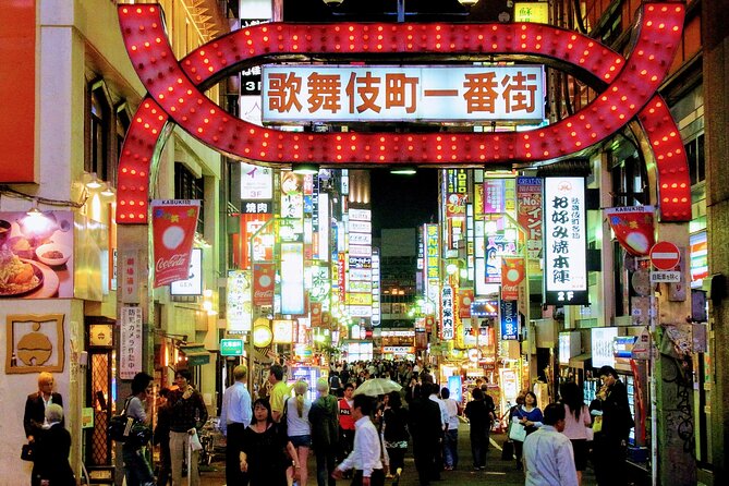 Half Day Sightseeing Tour in Tokyo - Meiji Shrine: Serenity in the Heart of the City
