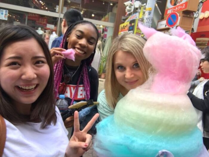 Harajuku Kawaii Fashion Pop Culture Tour