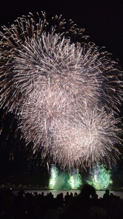 Hayama Kaigan Fireworks