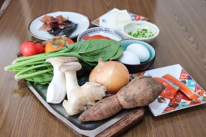 Japanese Heart-Warming Home Cooking Lesson With a Local Mother in Osaka