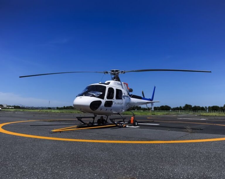Helicopter Shuttle Service Between Narita And Tokyo Photo Getyourguide