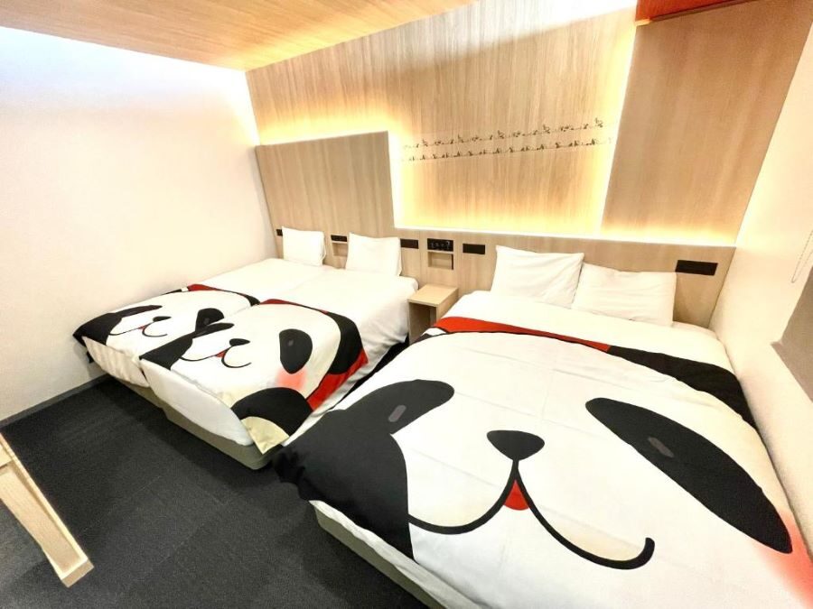 Henn Na Hotel Tokyo Asakusa Tawaramachi