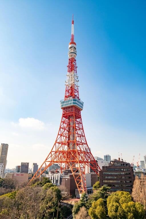Henn Na Hotel Tokyo Hamamatsucho