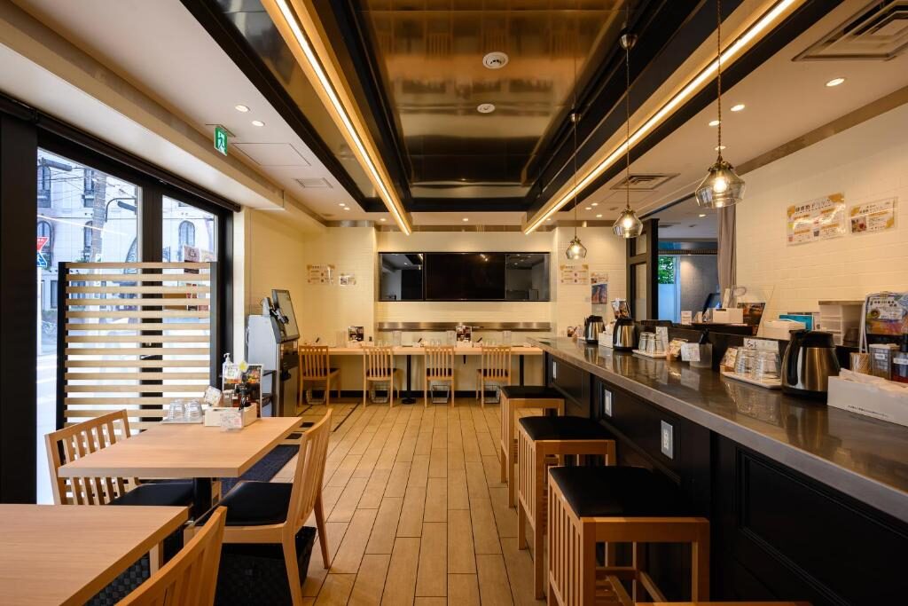 Henn Na Hotel Tokyo Hamamatsucho