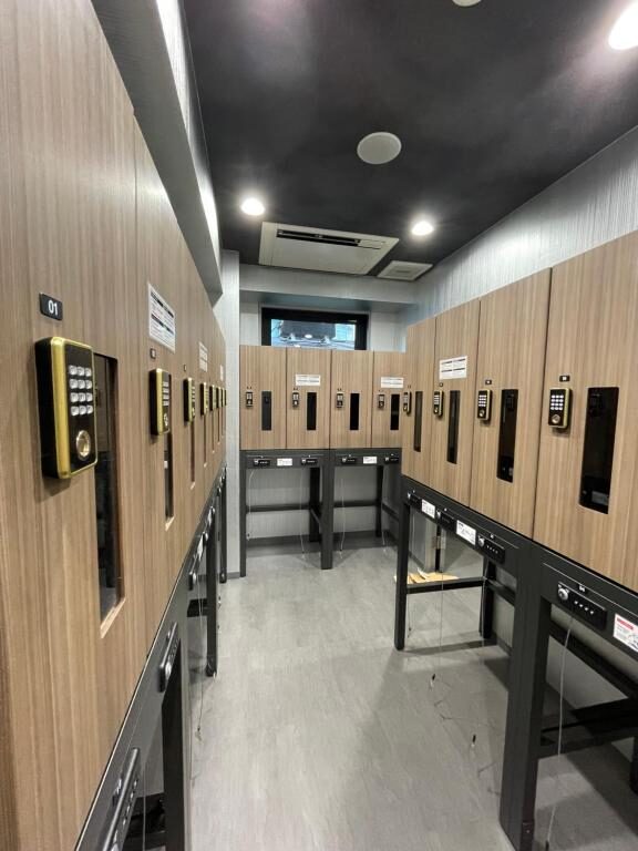 Henn Na Hotel Tokyo Hamamatsucho