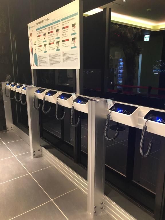 Henn Na Hotel Tokyo Haneda