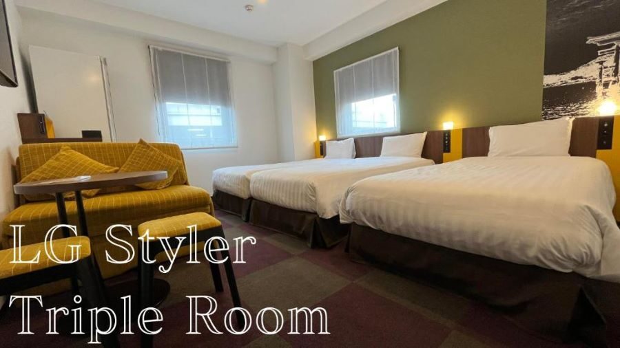 Henn Na Hotel Tokyo Haneda