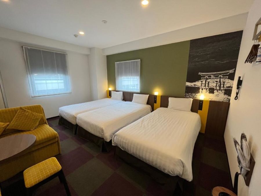 Henn Na Hotel Tokyo Haneda