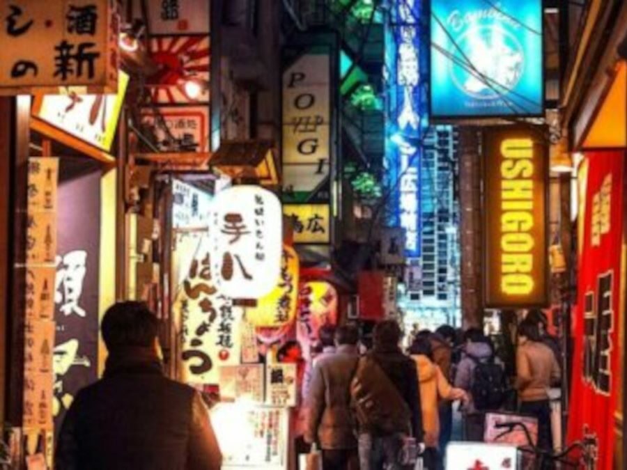 Hidden Gem Food Tour Evening