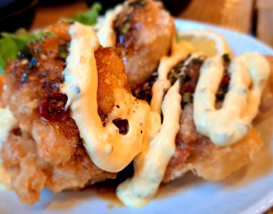 Hidden Gem Food Tour Evening