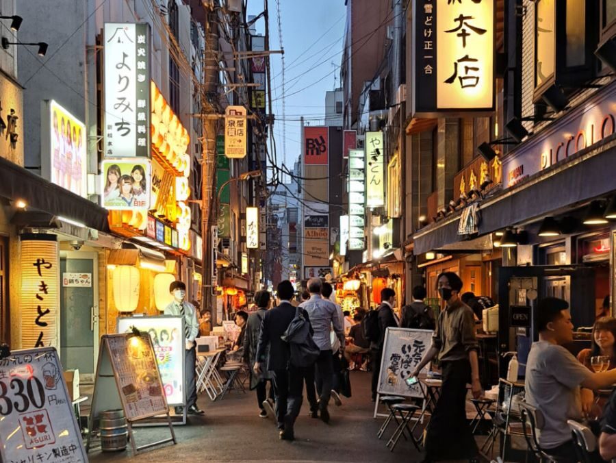 Hidden Gem Food Tour Evening