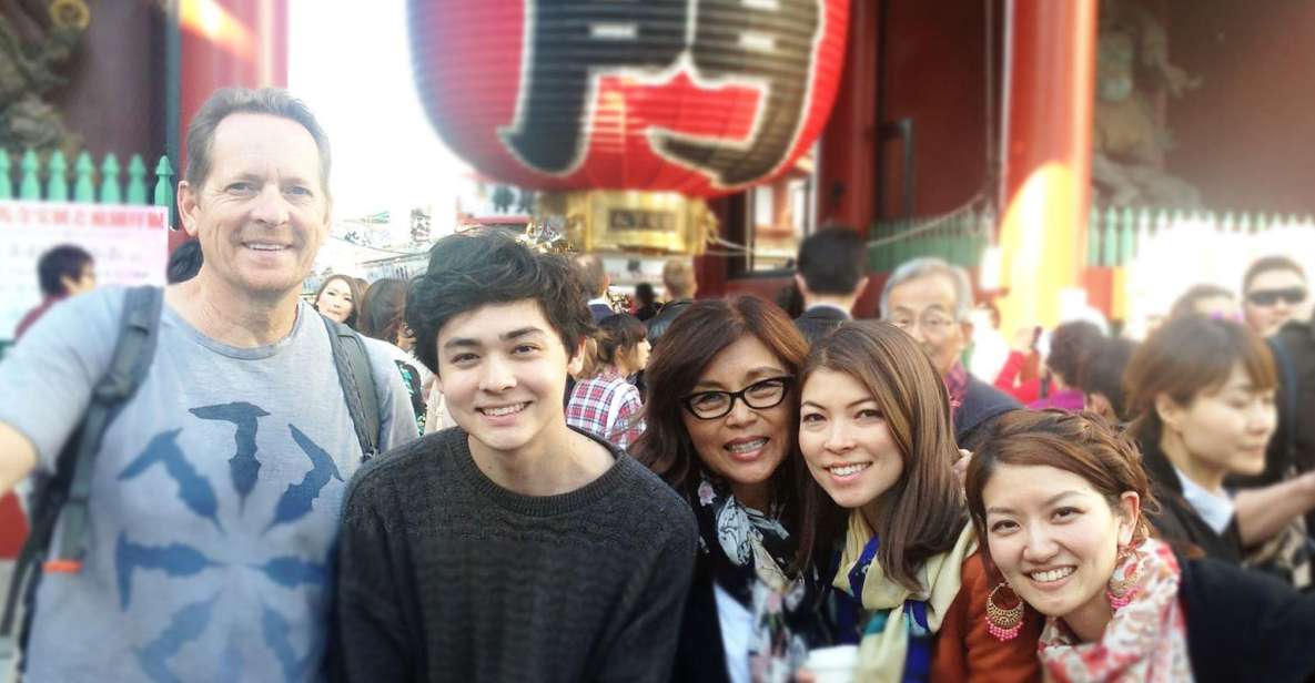 Highlights of Tokyo Private Tour With a Licensed Guide - Quick Takeaways