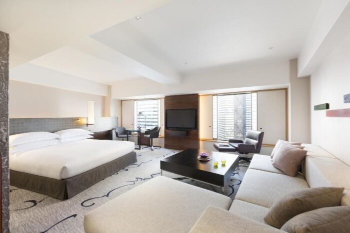 Hilton Tokyo Hotel Tokyo