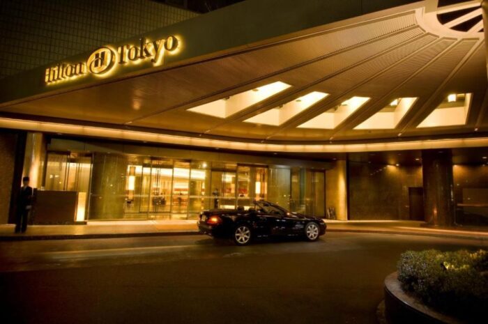Hilton Tokyo Hotel Tokyo