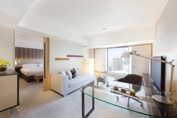 Hilton Tokyo Hotel Tokyo