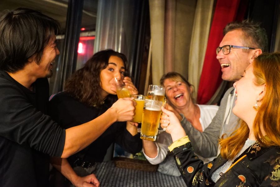 Hiroshima Bar Hopping Food Tour - Explore Hidden Bars and Izakayas