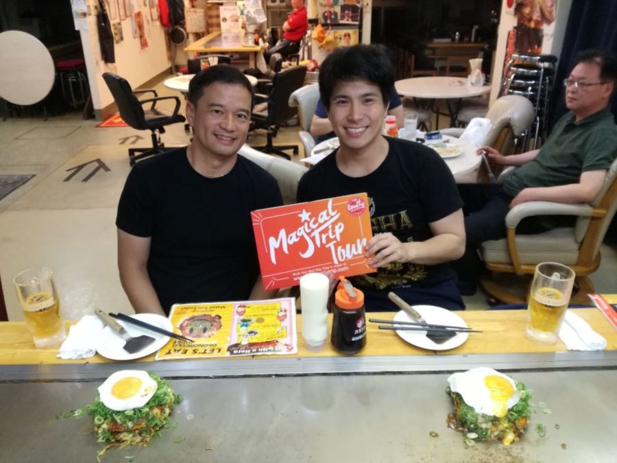 Hiroshima Bar Hopping Food Tour - Frequently Asked Questions