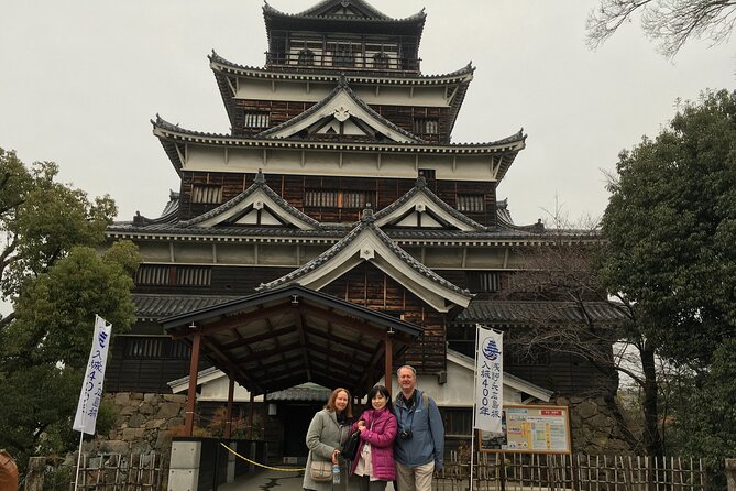 Hiroshima City 4hr Private Walking Tour With Licensed Guide - Cultural Insights: Discover the Unique Traditions and Customs of Hiroshima