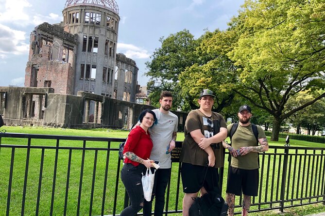 Hiroshima City 4hr Private Walking Tour With Licensed Guide - Local Delicacies: Enjoy Hiroshimas Delicious Food Culture