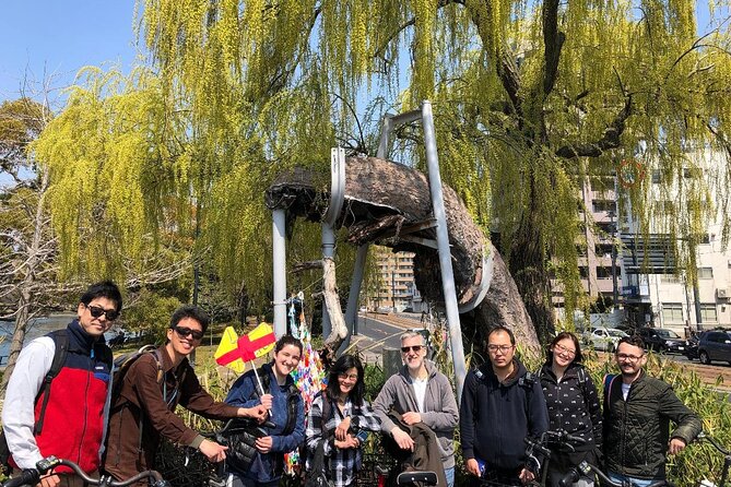 Hiroshima Cycling Peace Tour With Local Guide (Long Course) - Exploring Hiroshimas Peace Memorial Park by Bike