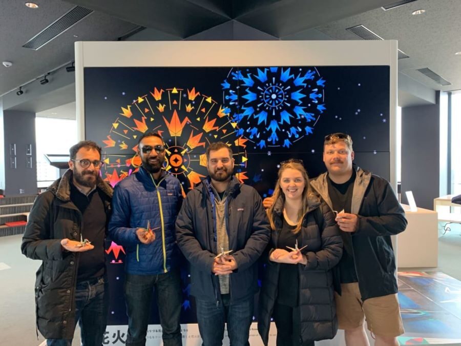 Hiroshima Peace Heiwa Walking Tour At World Heritage Sites