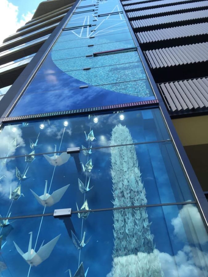 Hiroshima Peace Heiwa Walking Tour At World Heritage Sites