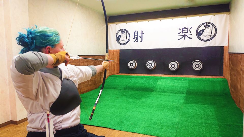 Hiroshima: Traditional Japanese Archery Experience - Quick Takeaways