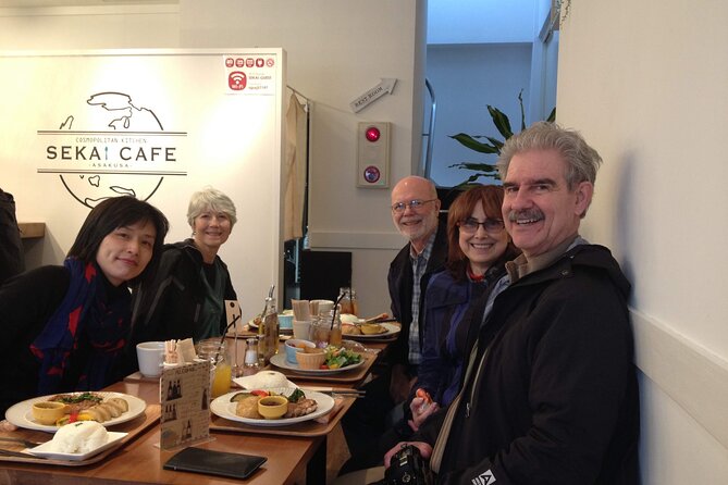 Historic Temple・Traditional Japanese Garden＆ Eating Around at a Shopping Strip