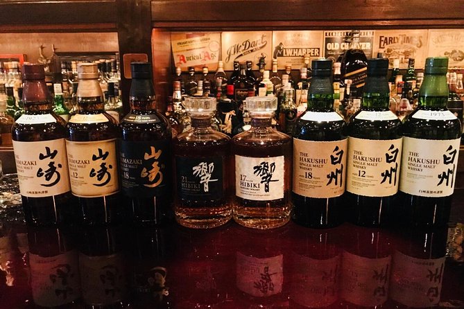 Hopping to Members Only Bars & Finding Special Japanese Whiskey in Tokyo!