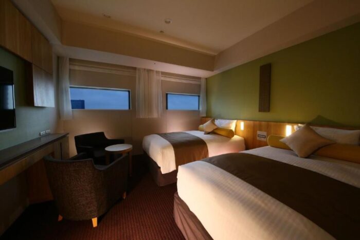 Hotel Gracery Shinjuku Tokyo