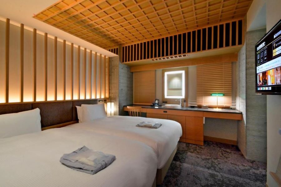 Hotel Hillarys Akasaka