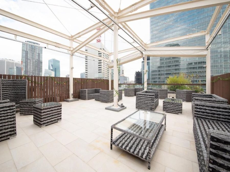 Hotel Hillarys Akasaka