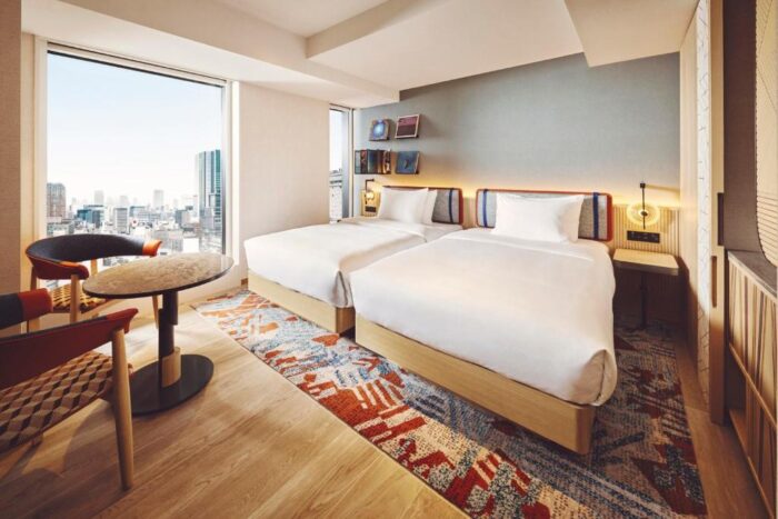 Hotel Indigo Tokyo Shibuya Tokyo Updated Prices