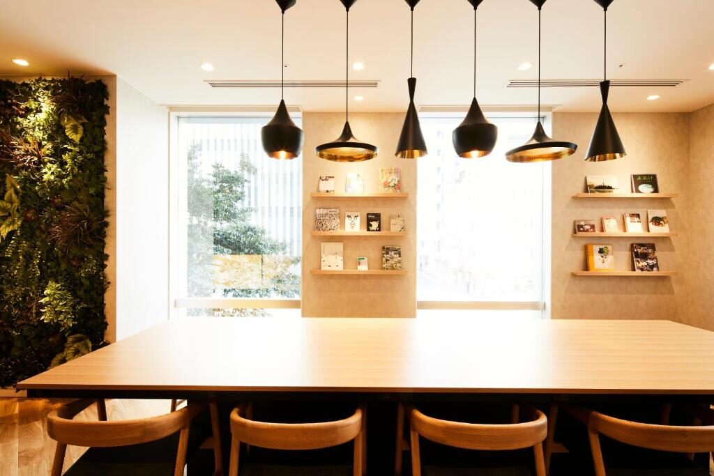 Hotel Intergate Tokyo Kyobashi