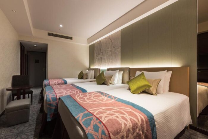 Hotel Metropolitan Tokyo Marunouchi Tokyo Updated Prices