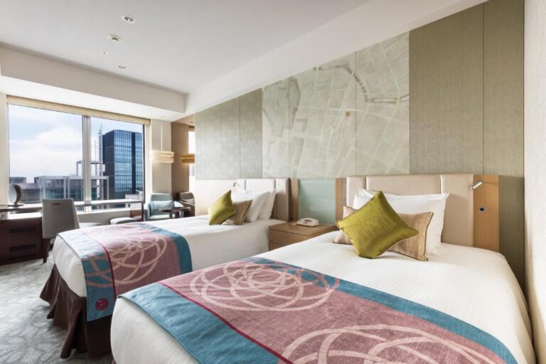 Hotel Metropolitan Tokyo Marunouchi Tokyo Updated Prices
