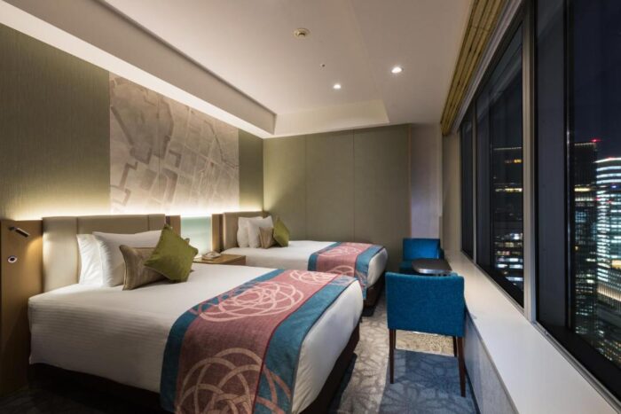 Hotel Metropolitan Tokyo Marunouchi Tokyo Updated Prices