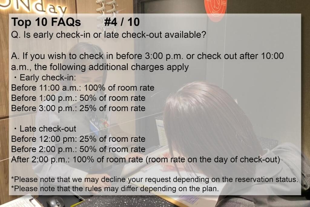 Hotel Monday Haneda Airport