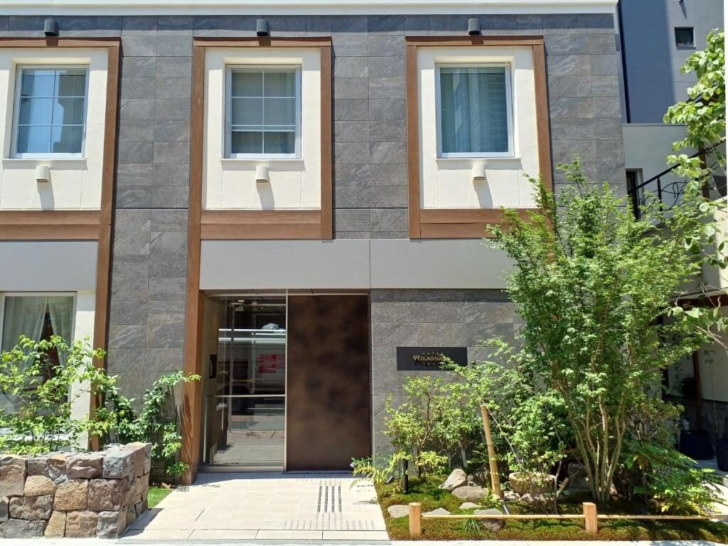 Hotel Rilassare Tokyo