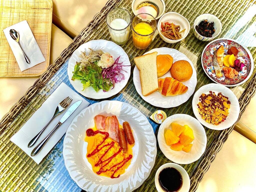 Hotel Rose Garden Shinjuku