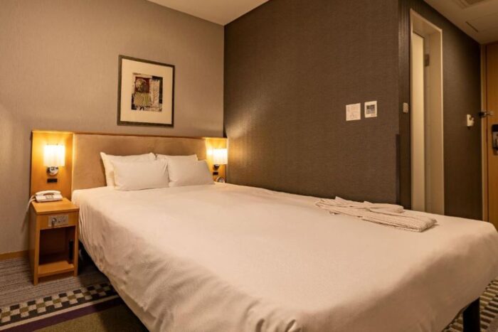 Hotel Sunroute Plaza Shinjuku Tokyo