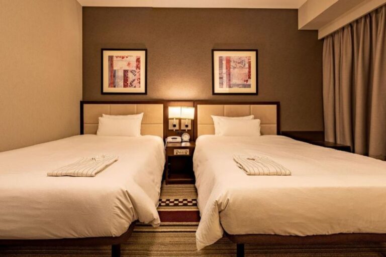 Hotel Sunroute Plaza Shinjuku Tokyo