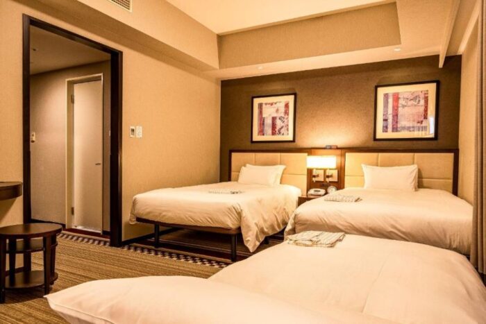 Hotel Sunroute Plaza Shinjuku Tokyo