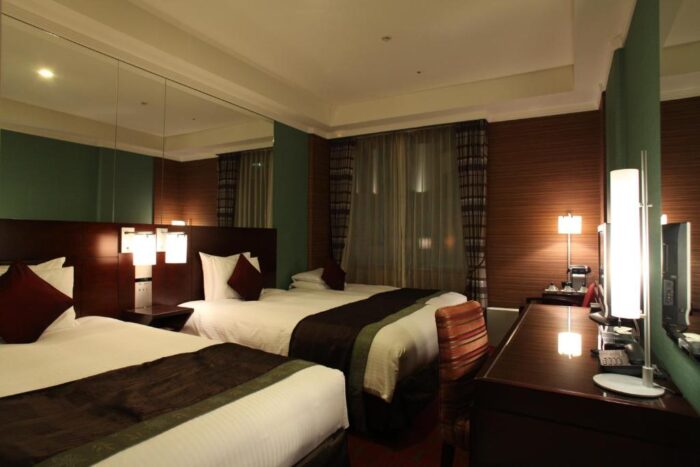 Hotel Trusty Tokyo Bayside Tokyo