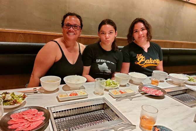 Ikebukuro Food Tour With Master Guide Family Friendly Experience