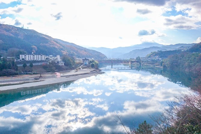 Ikeda Reservoir BROMPTON Bicycle Tour