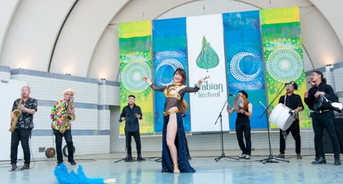 Image Credit Arabian Festival Ld Amp K Inc