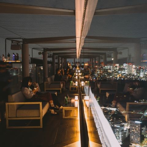 Image Credit The Roof Shibuya Sky