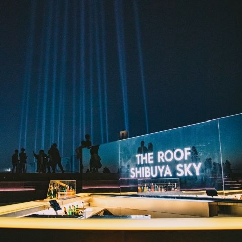 Image Credit The Roof Shibuya Sky