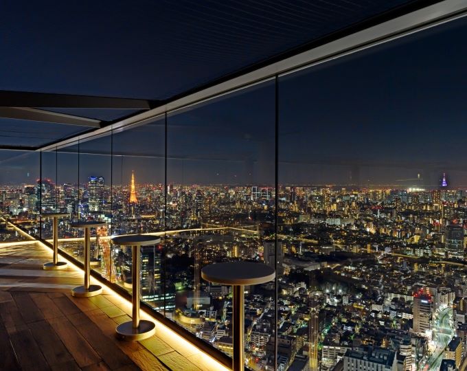 Image Credit The Roof Shibuya Sky